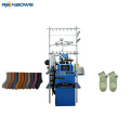 Sport Men Socks Machines Tricoting Prix pour les chaussettes Terry et invisibles simples